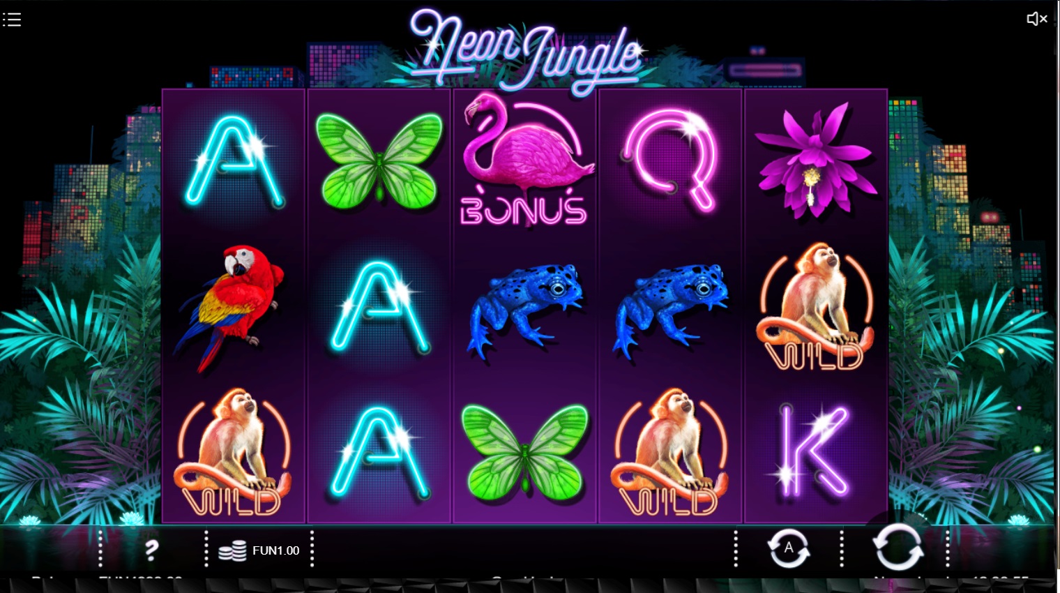 Neon jungle игровой автомат покердом войти через зеркало pokerdomplay