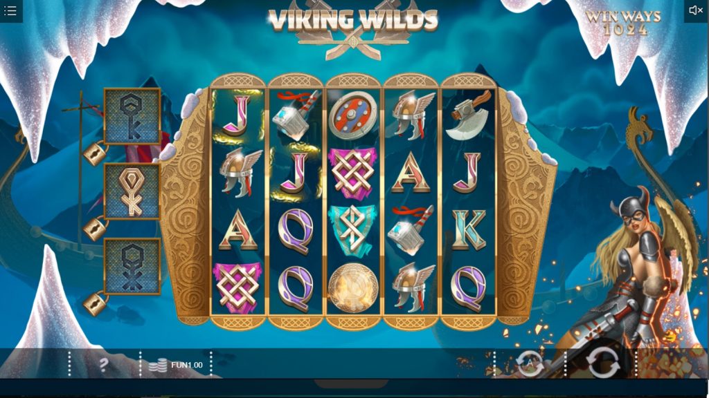 игровые автоматы викинг