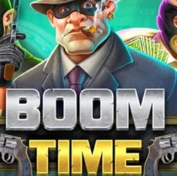 Игровой автомат Boom Time