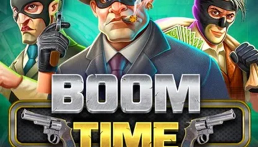Игровой автомат Boom Time