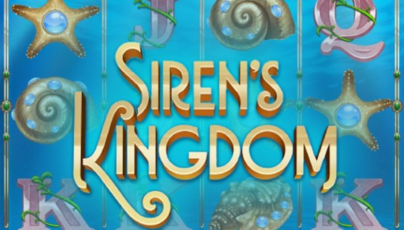 Игровой автомат Siren's Kingdom