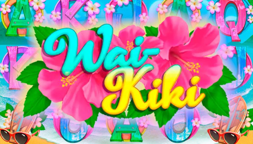 Игровой автомат Wai Kiki